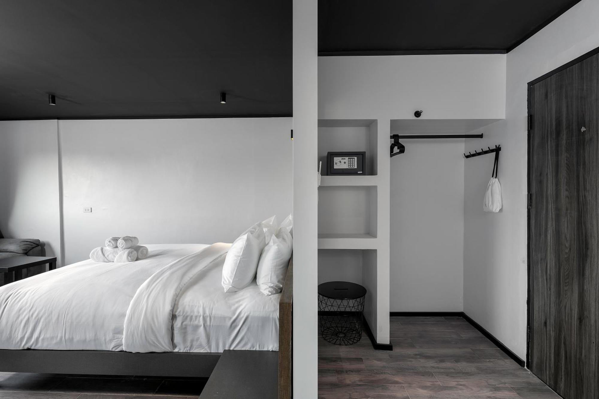 Bedtime Hotel Samui 차웽 외부 사진