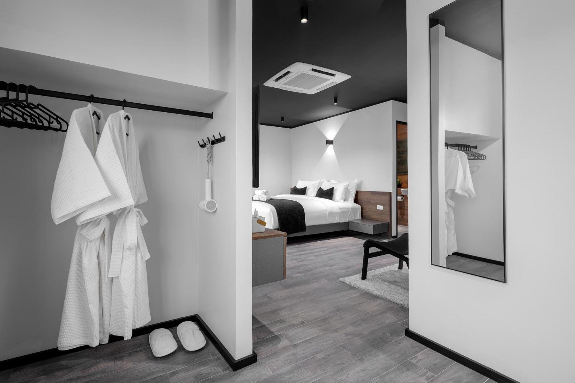 Bedtime Hotel Samui 차웽 외부 사진