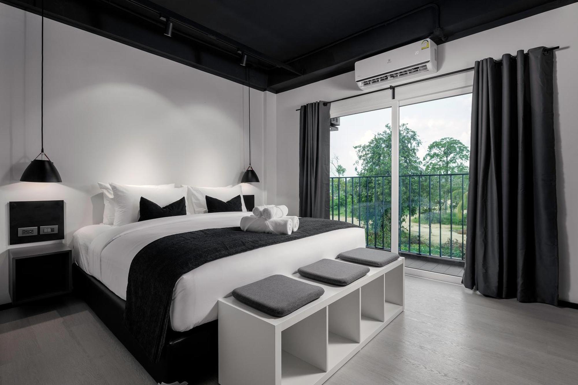 Bedtime Hotel Samui 차웽 외부 사진