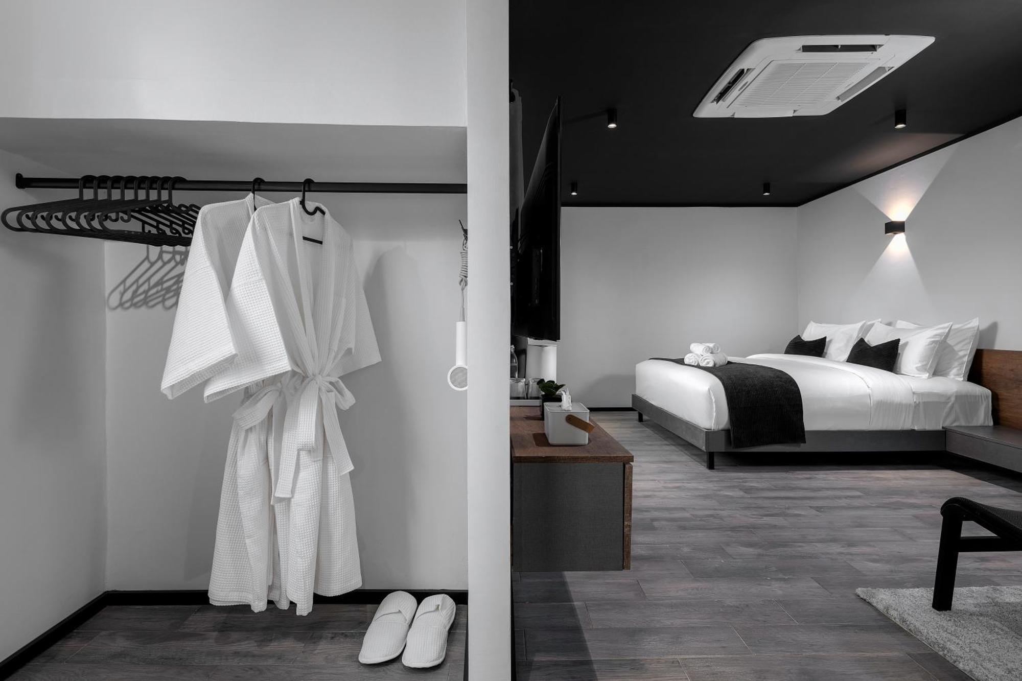 Bedtime Hotel Samui 차웽 외부 사진