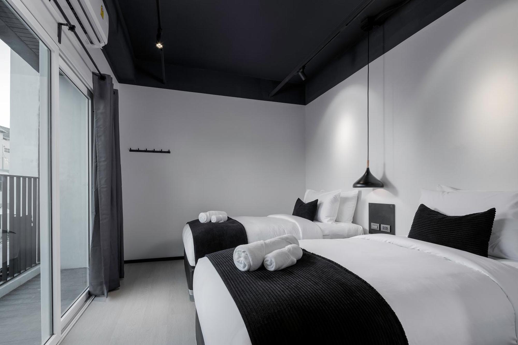 Bedtime Hotel Samui 차웽 외부 사진