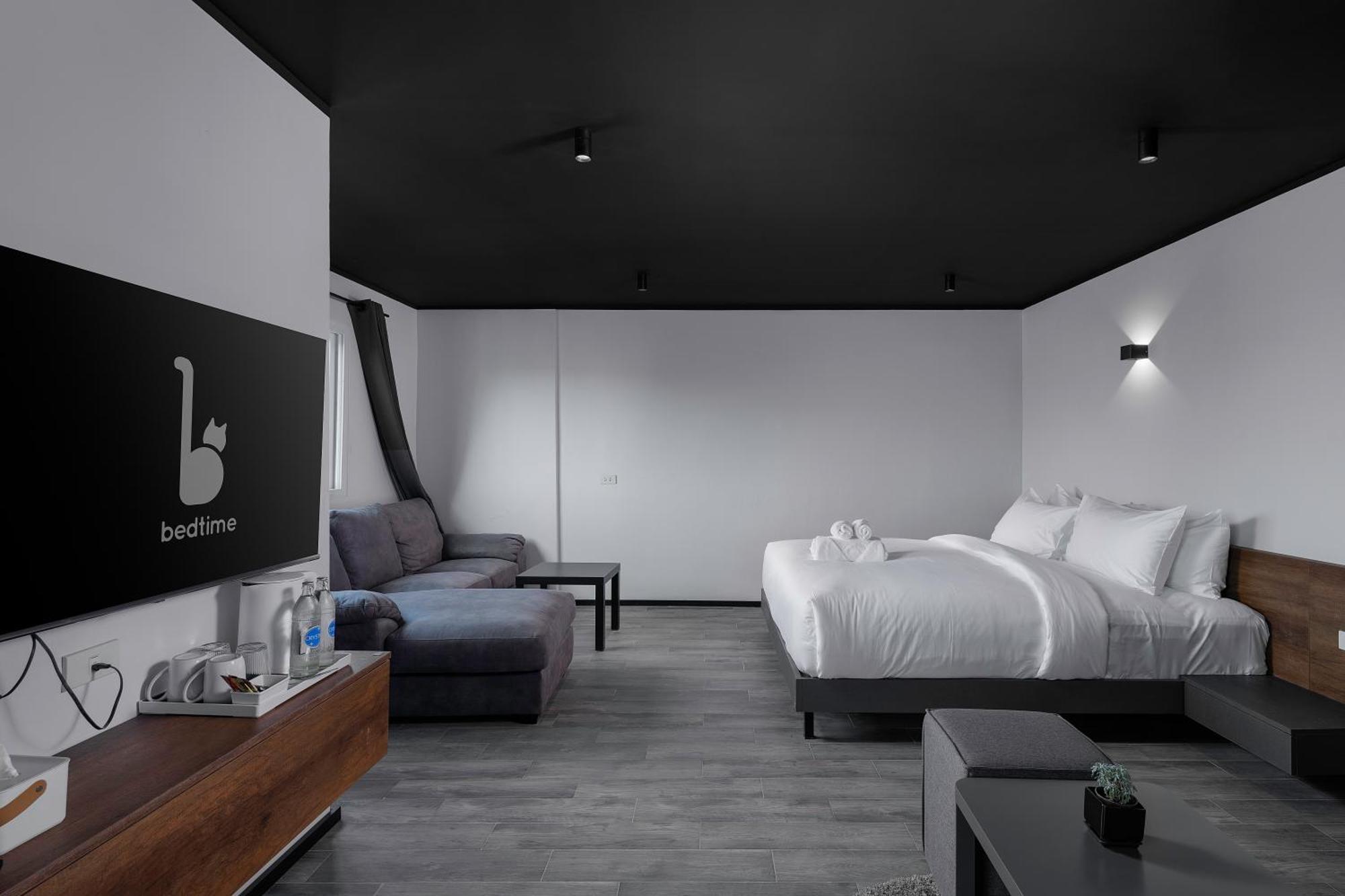Bedtime Hotel Samui 차웽 외부 사진