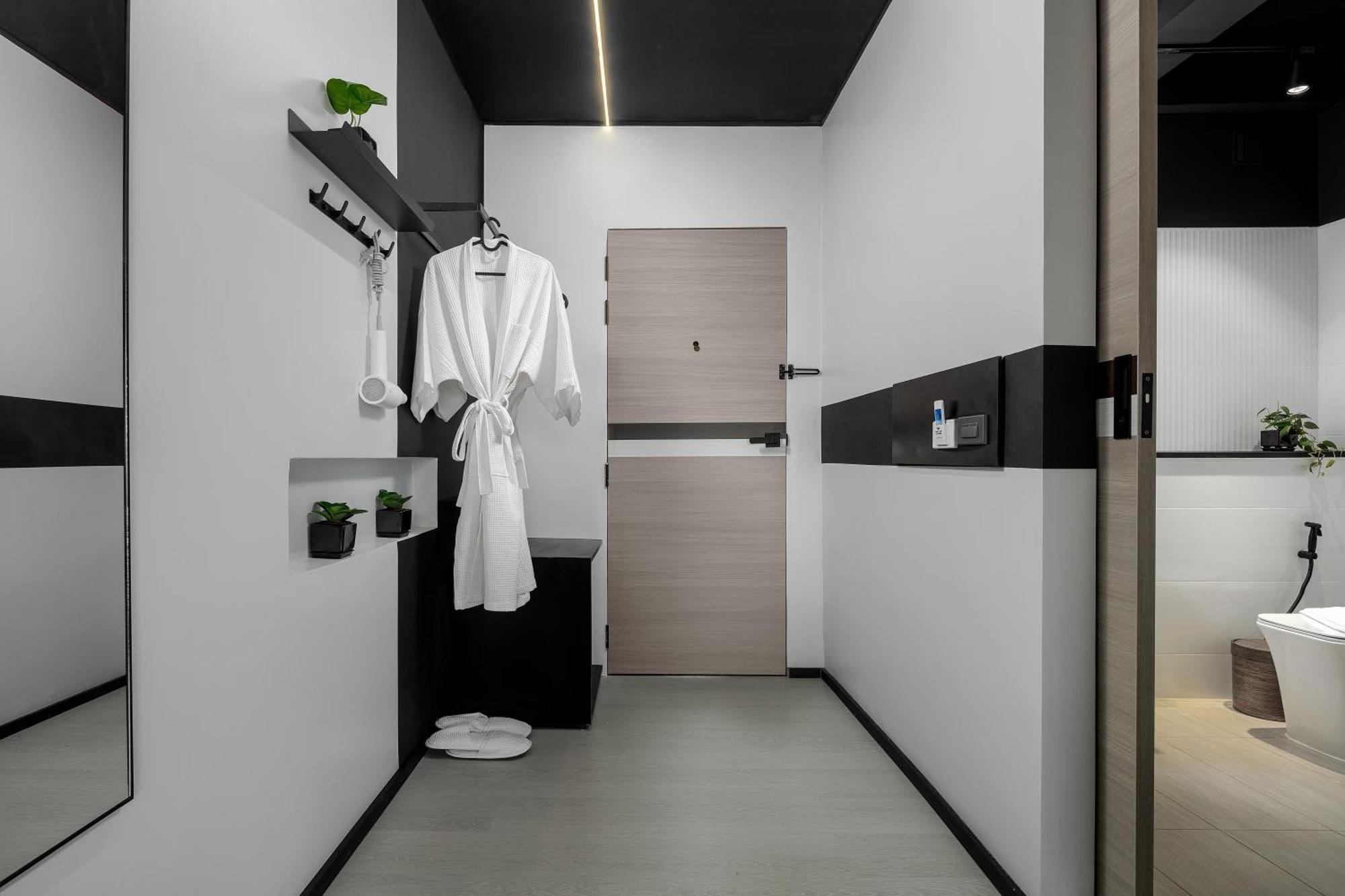 Bedtime Hotel Samui 차웽 외부 사진
