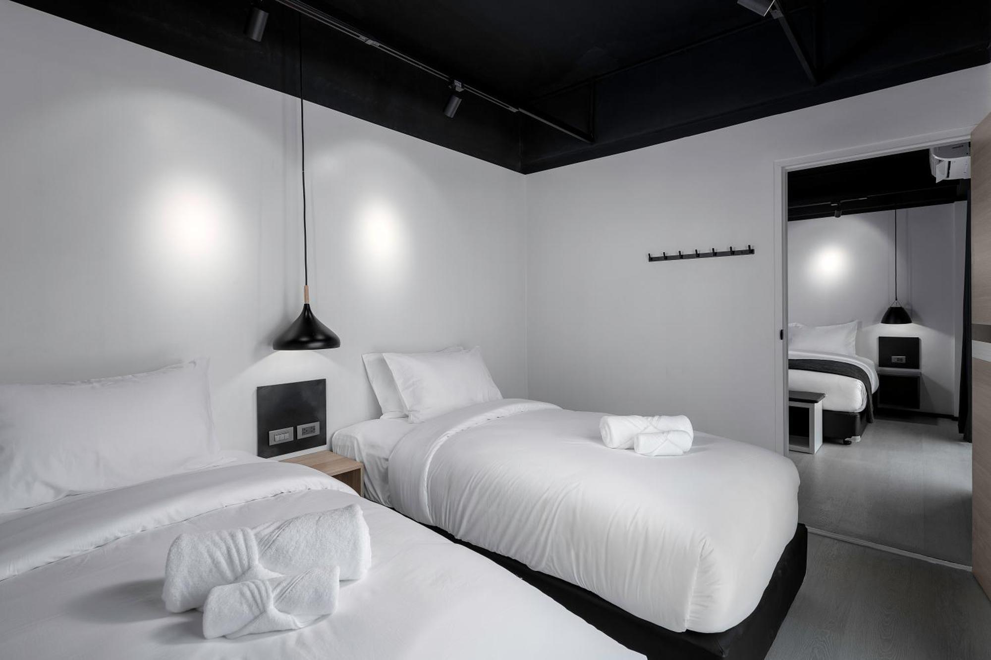 Bedtime Hotel Samui 차웽 외부 사진