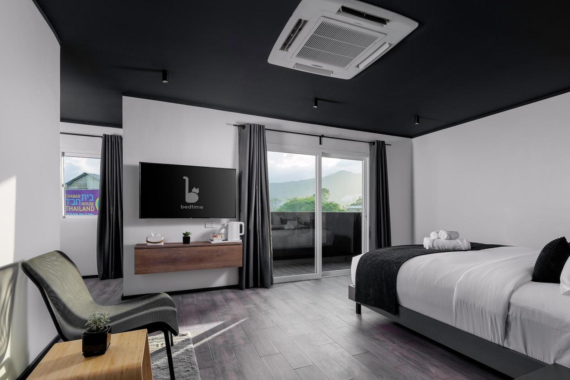 Bedtime Hotel Samui 차웽 외부 사진