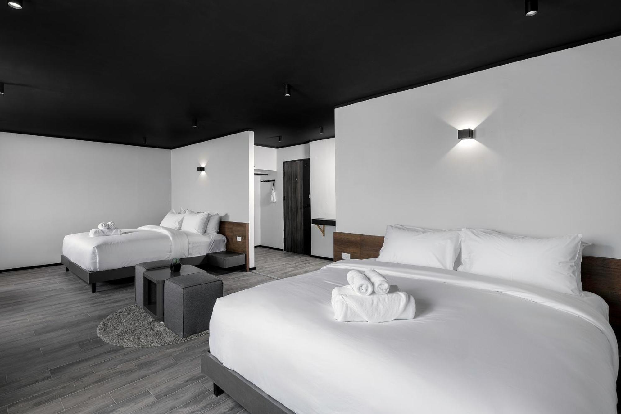 Bedtime Hotel Samui 차웽 외부 사진