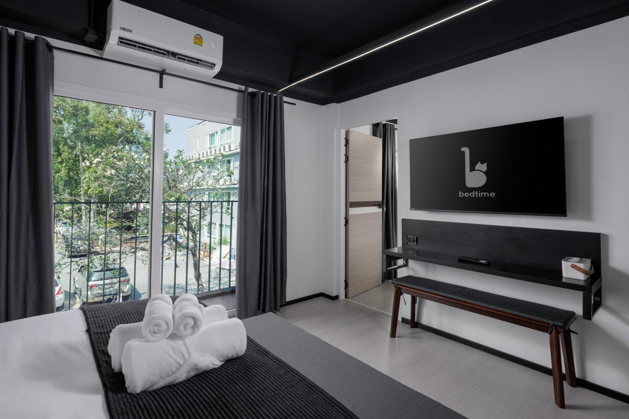Bedtime Hotel Samui 차웽 외부 사진