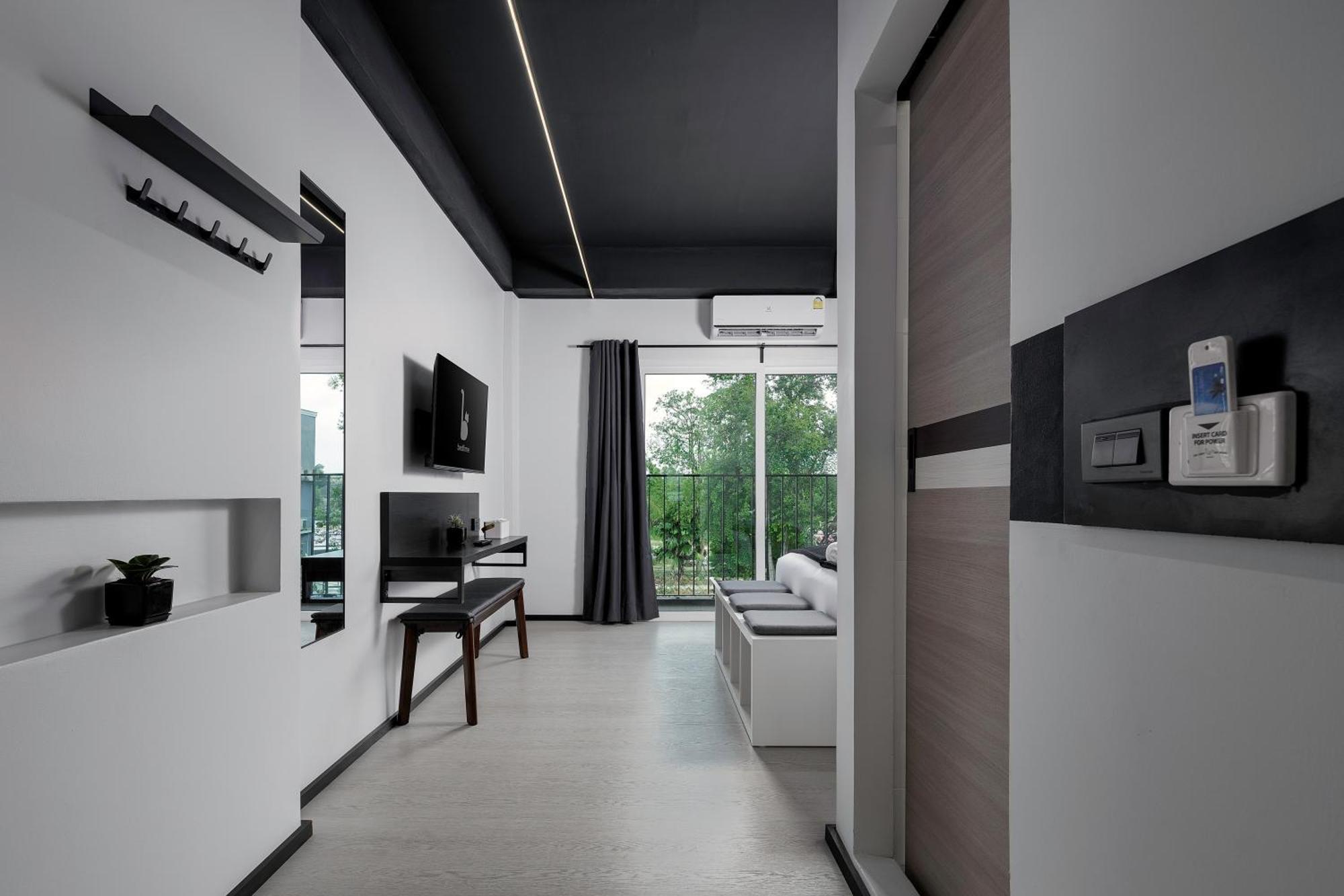 Bedtime Hotel Samui 차웽 외부 사진