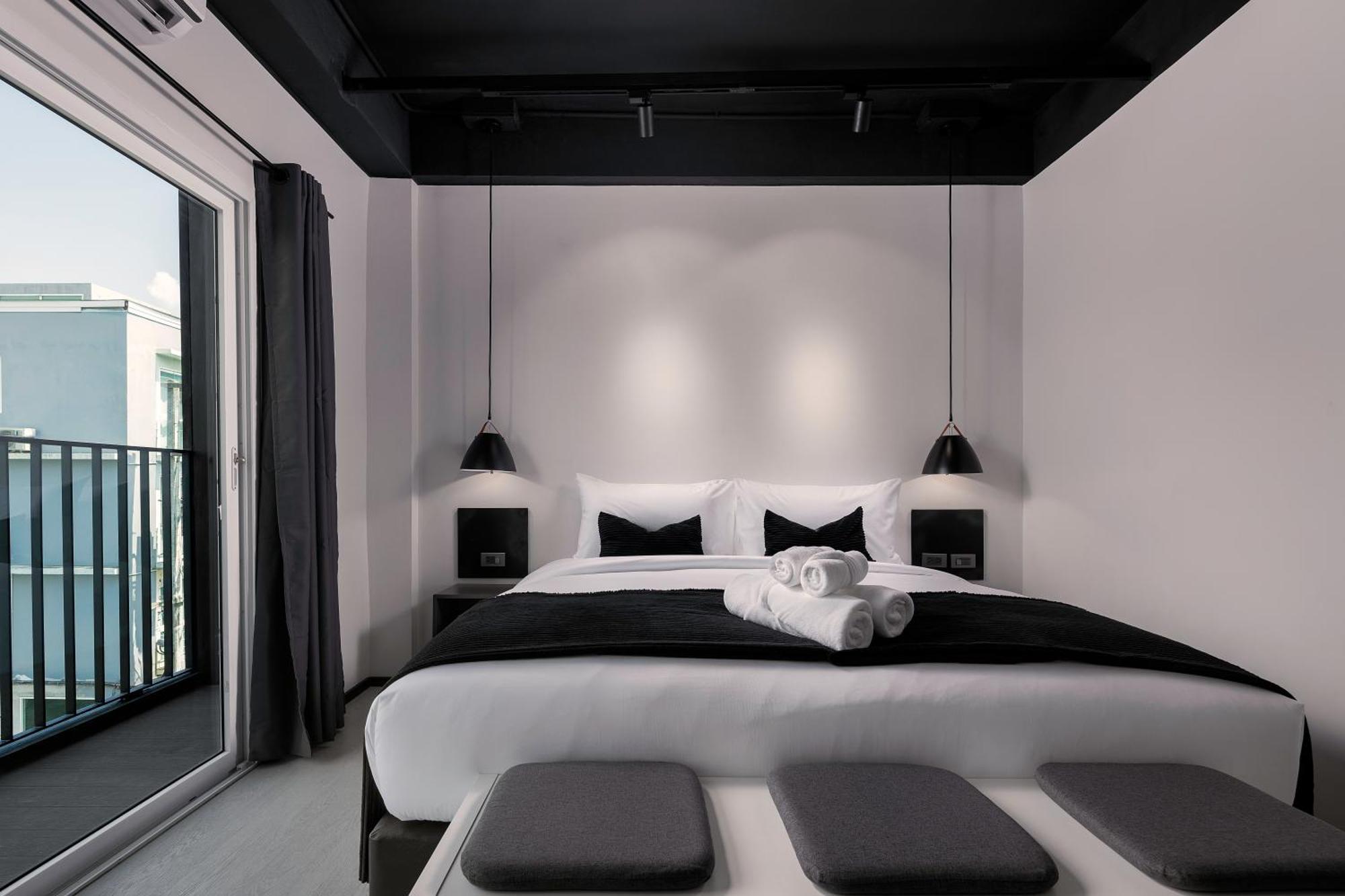 Bedtime Hotel Samui 차웽 외부 사진
