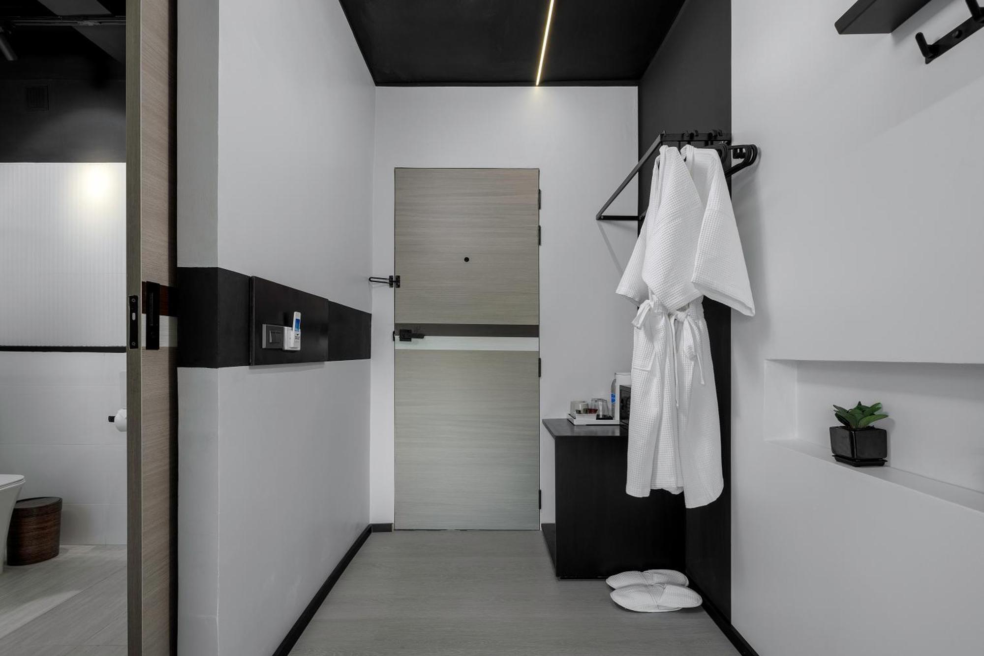 Bedtime Hotel Samui 차웽 외부 사진