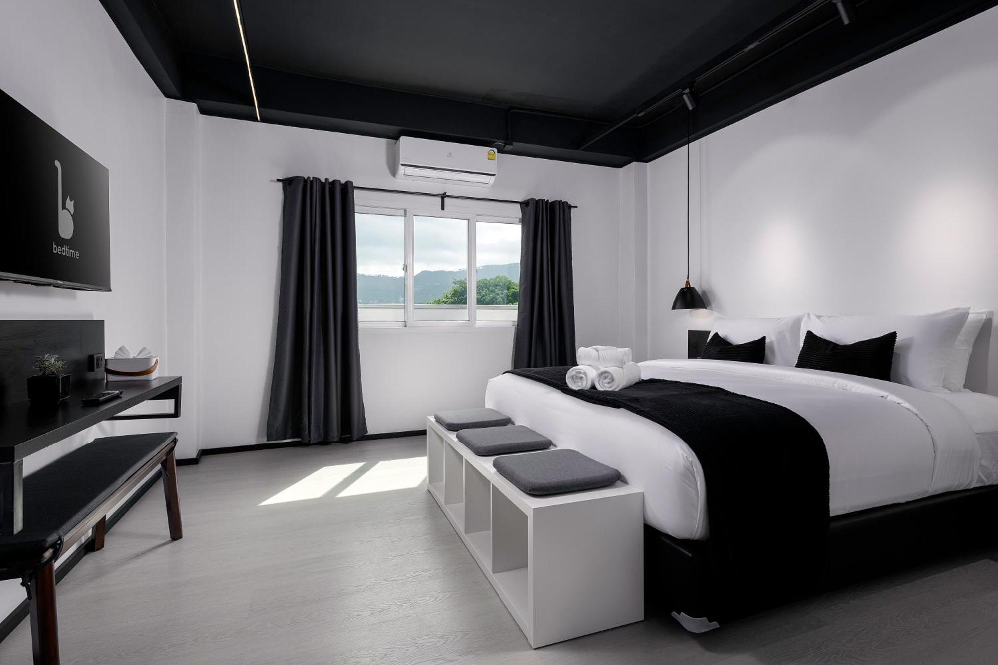Bedtime Hotel Samui 차웽 외부 사진