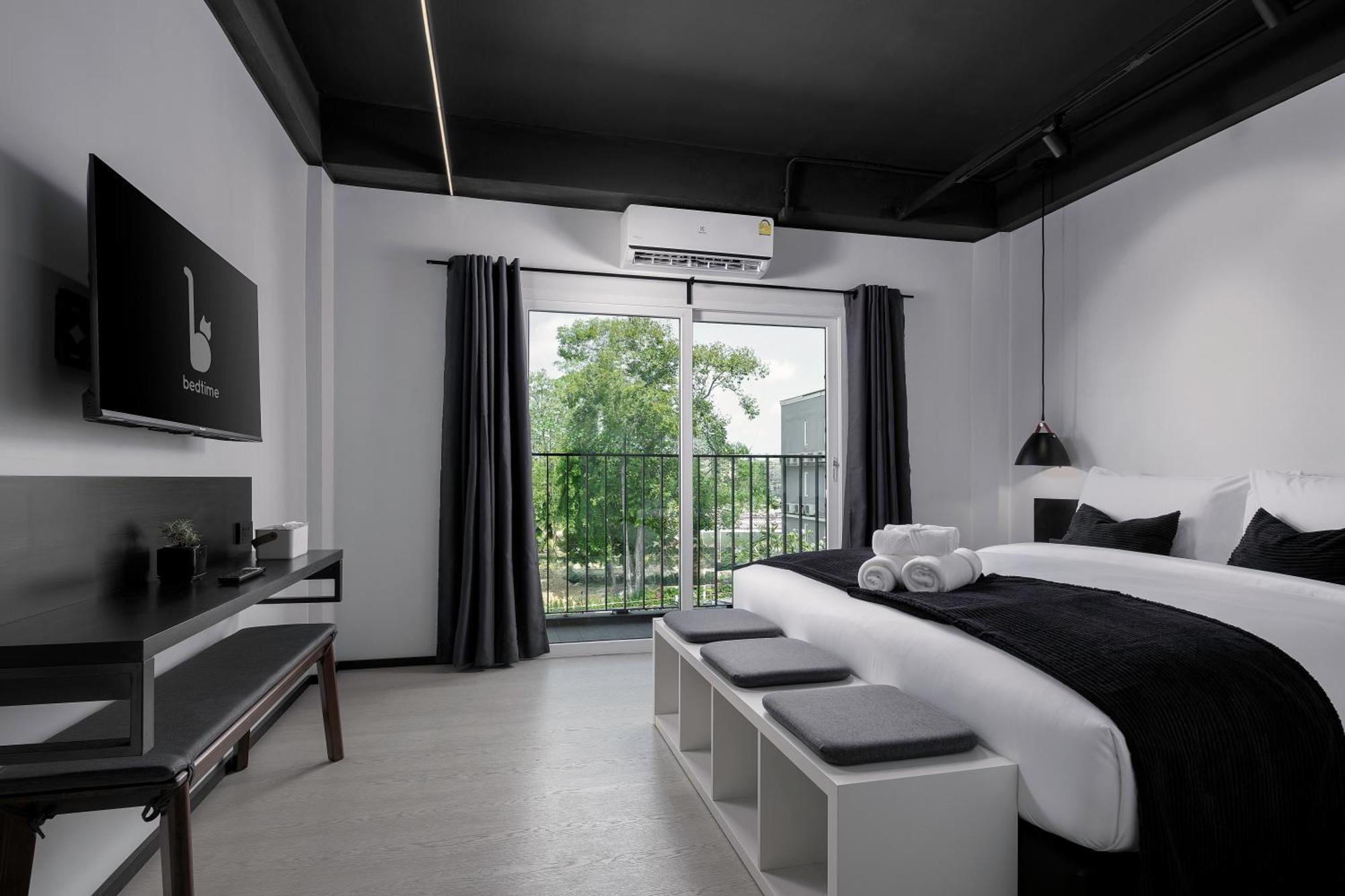 Bedtime Hotel Samui 차웽 외부 사진