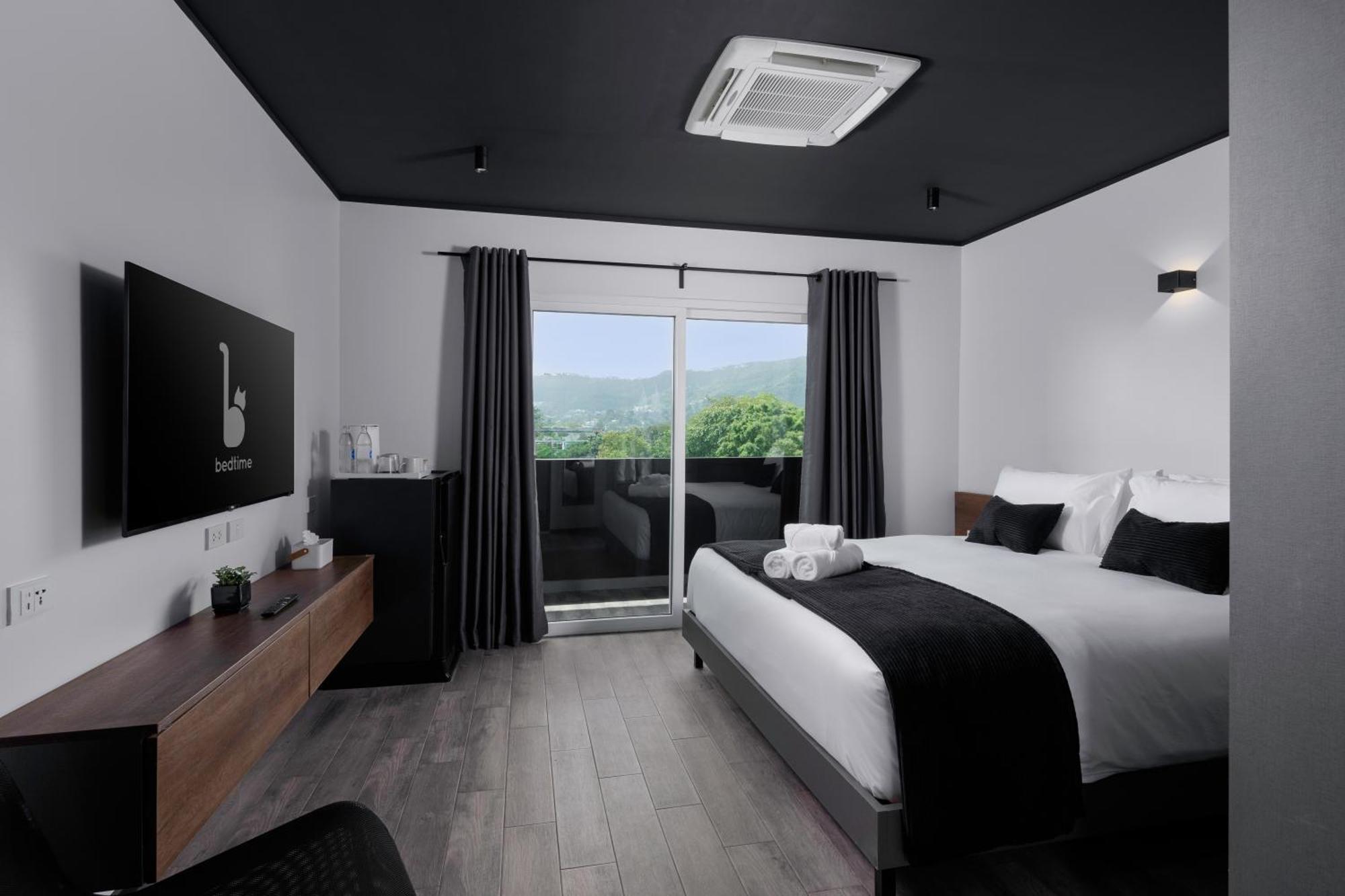 Bedtime Hotel Samui 차웽 외부 사진