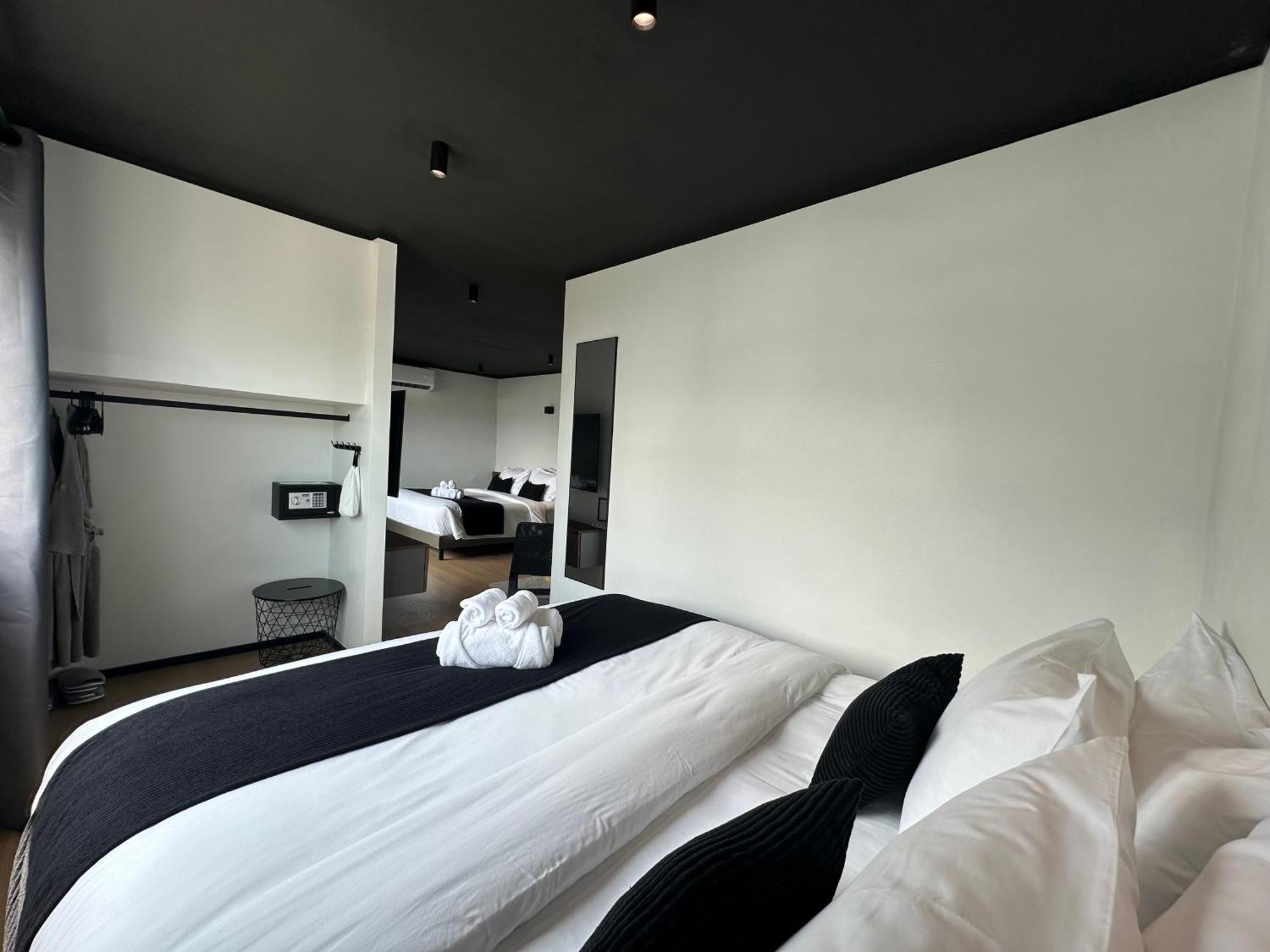 Bedtime Hotel Samui 차웽 외부 사진