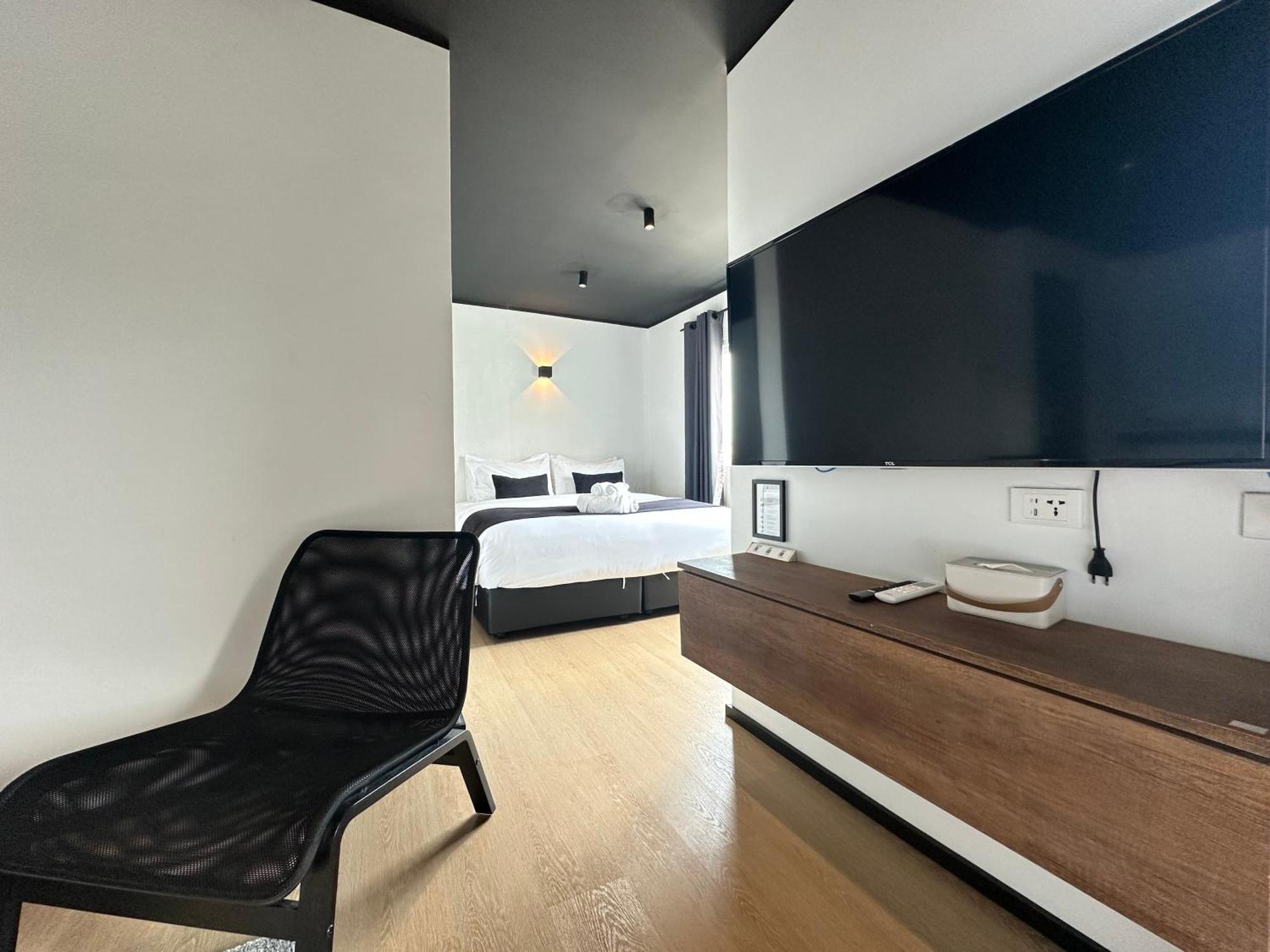 Bedtime Hotel Samui 차웽 외부 사진